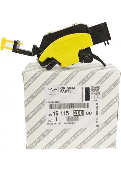 PSA-1611520080 Pedal Kontaktörü Nemo-Bıpper-Fıorıno-J...