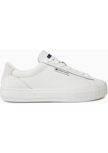 Cupsole Low Top Sneakers