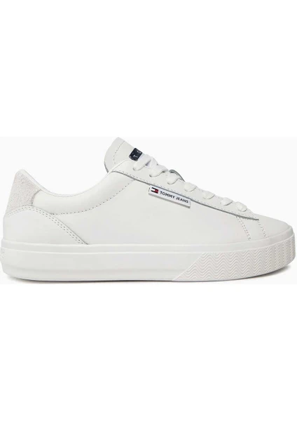 Tommy Hilfiger Cupsole Low Top Sneakers