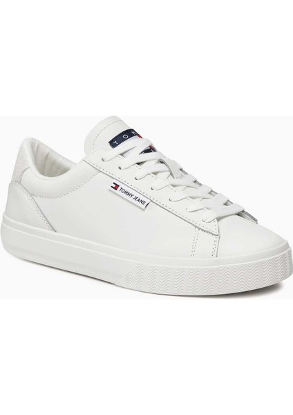 Cupsole Low Top Sneakers