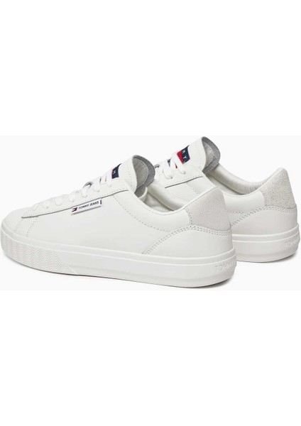 Cupsole Low Top Sneakers