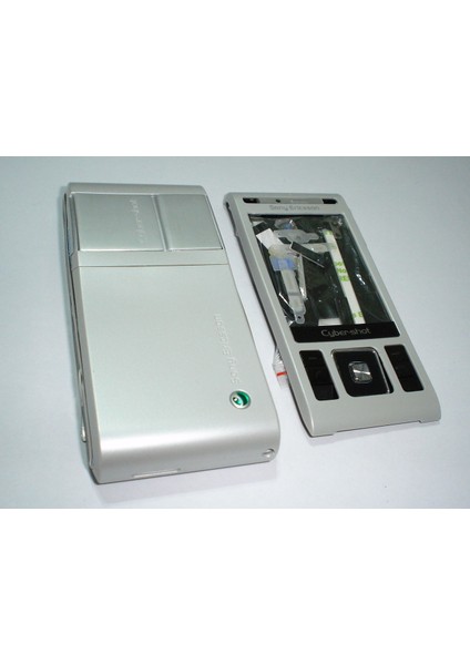 Sony Ericsson C905 Kasa Kapak Tuş Takımı