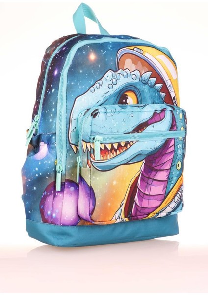 Kids Sırt Çantası Layer Dinosaur L5184 indirimleri