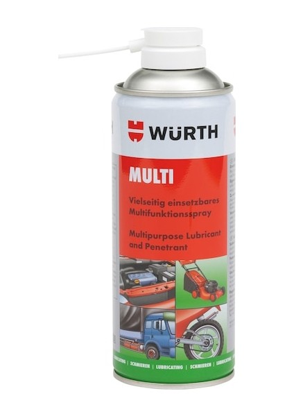 Würth Multi Çok Amaçlı Sprey