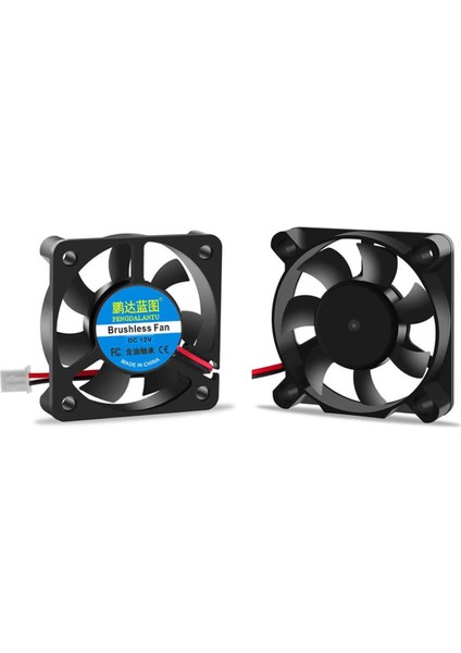 Dc 12V Fan 50X50MM Soğutucu Kuluçka Ekran Kartı Cooler Pervane fiyatları