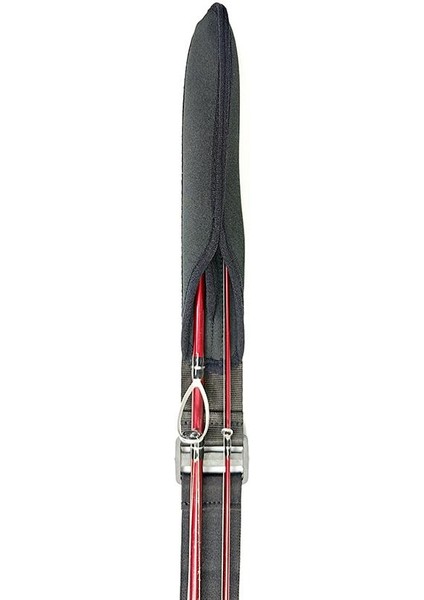 Shimano Neopren Ayarlanabilir Lastikli Kamış Koruma Kılıfı - Surf ve Shore Jigging