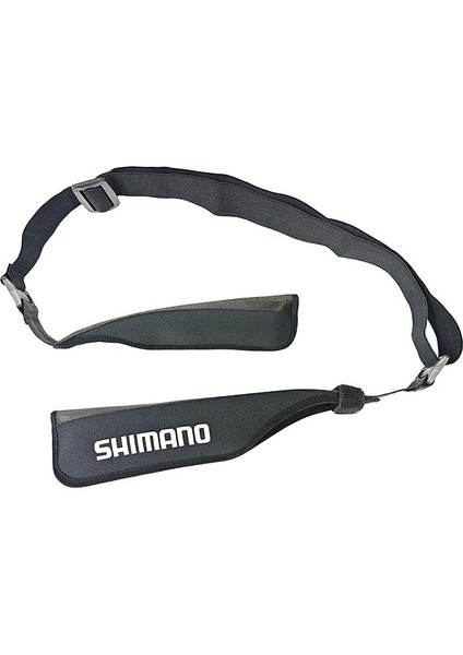 Shimano Neopren Ayarlanabilir Lastikli Kamış Koruma Kılıfı - Surf ve Shore Jigging
