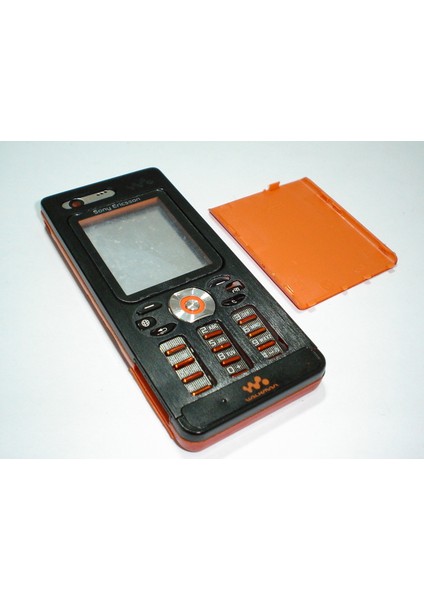 Sony Ericsson W880 W880I Kasa Kapak Tuş Takımı