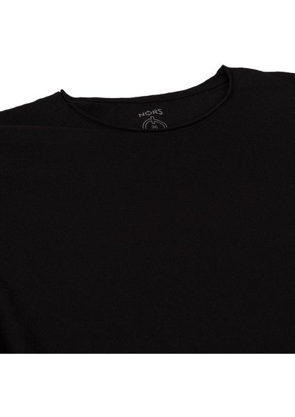 Regular Loose Tshirt - Siyah