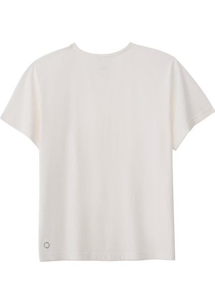 Regular Loose Tshirt - Beyaz fiyatları