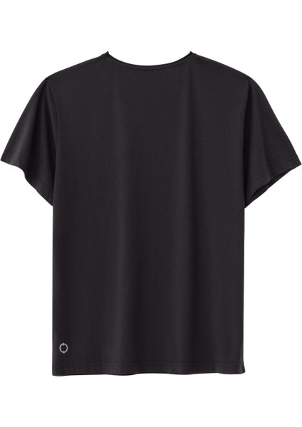 Regular Loose Tshirt - Antrasit