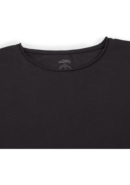 Regular Loose Tshirt - Antrasit