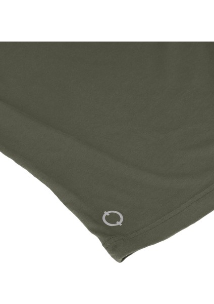 Regular Loose Tshirt - Haki