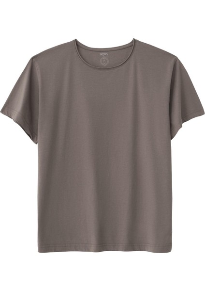 Regular Loose Tshirt - Vizon