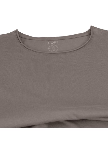 Regular Loose Tshirt - Vizon modelleri