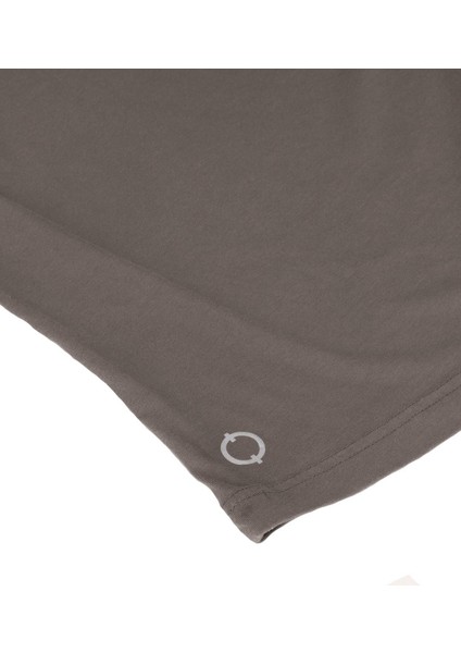 Regular Loose Tshirt - Vizon fırsatları