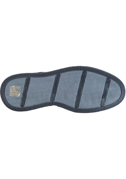 61869 Vıp Exclus Siyah Nubuk Deri Erkek Casual Ayakkabı fırsatları