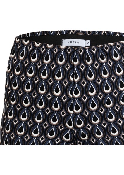 Ispanyol Paça Desenli Tayt fiyatları