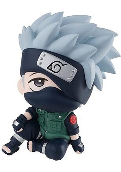 9cm Naruto Anime Figure Naruto Kakashi Action Figure Q Version Kawaii Sasuke Itachi Figurine Car Decoration Collection Model Toy (Yurt Dışından)