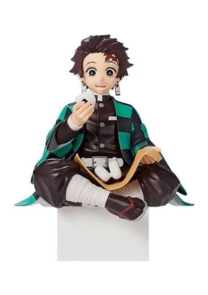 Ghost Slayer, Anime Cartoon Characters, Anime Character Doll Models, Character Statue Collectibles, Gifts For Fans (Kamado Tanjirou) (Yurt Dışından)