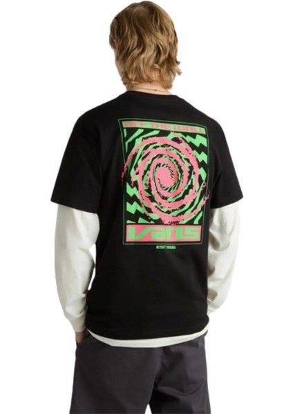 Wormhole Warped Ss Tee