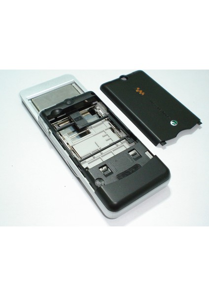 Sony Ericsson W205 W205I Kasa Kapak Tuş Takımı fiyatları
