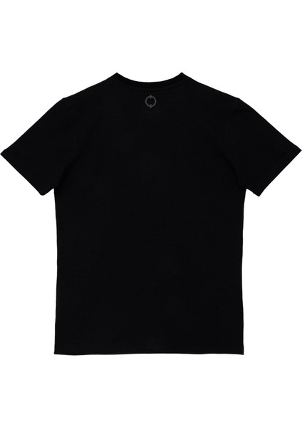 Viking Twins Regular Tshirt - Siyah fiyatları