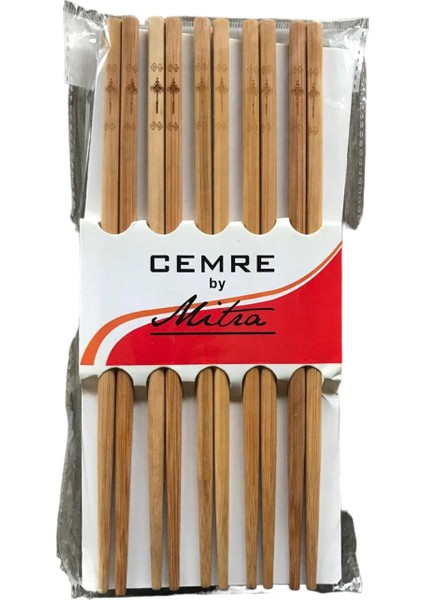 Chopsticks 10 Çift