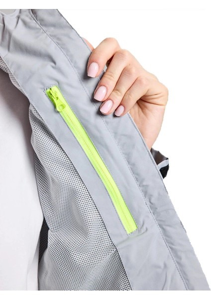 Ws Saılıng Jacket Gri Kadın Mont