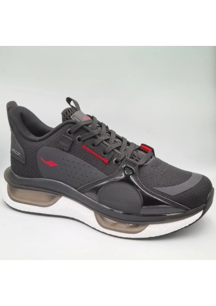 Flex Foam Buzzer 2 Siyah Erkek Sneaker Spor Ayakkabı