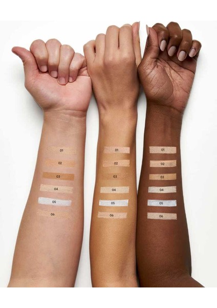 Stick Concealer No: 06 Warm Nude - Stik Kapatıcı - 8691190109066