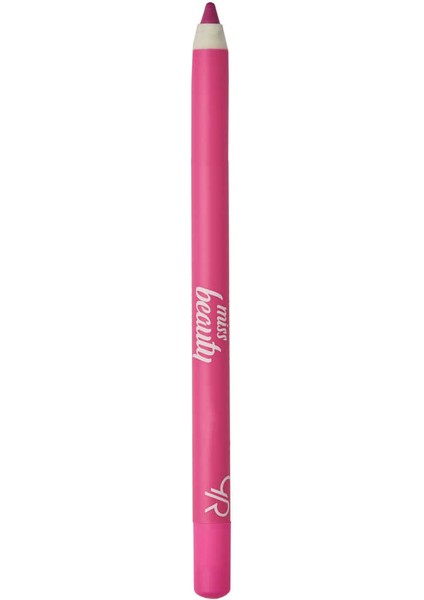 Golden Rose Miss Beauty Colorpop Eyepencil No: 02 Neon Pink - Göz Kalemi - 8691190441838