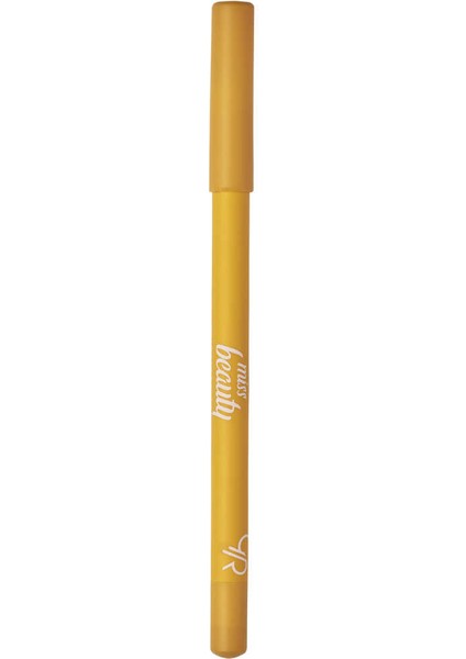 Miss Beauty Colorpop Eyepencil No: 04 Charm Yellow - Göz Kalemi - 8691190441852 fiyatları