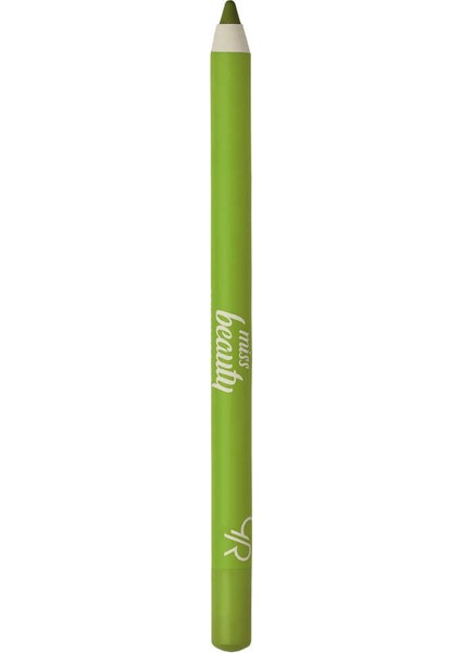 Golden Rose Miss Beauty Colorpop Eyepencil No: 05 Bright Green - Göz Kalemi - 8691190441869