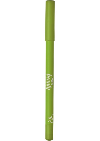 Golden Rose Miss Beauty Colorpop Eyepencil No: 05 Bright Green - Göz Kalemi - 8691190441869