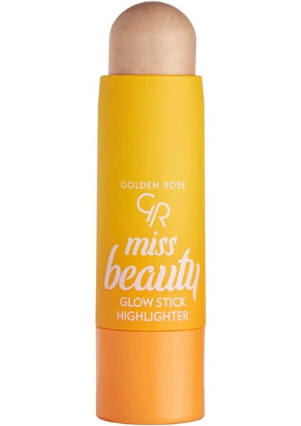 Miss Beauty Glow Stick Highlighter Star Glow - Stik Aydınlatıcı - 8691190441906