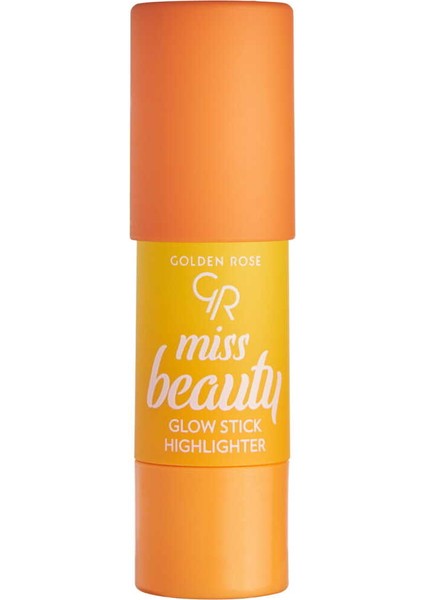 Miss Beauty Glow Stick Highlighter Star Glow - Stik Aydınlatıcı - 8691190441906