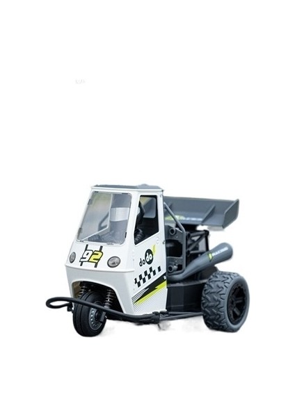 Püskürtülebilen 1:16 Drift Uzaktan Kumandalı Üç Tekerlekli Bisiklet (Yurt Dışından)