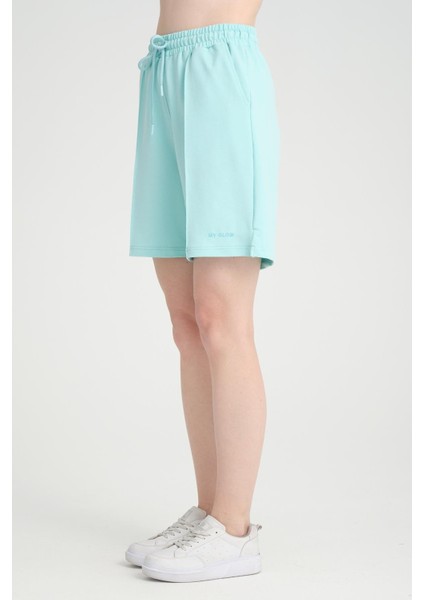 5001 Kadın Şort modelleri