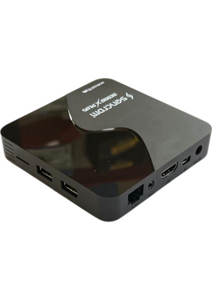 Redrobox x Plus 32GB Android Tv Box