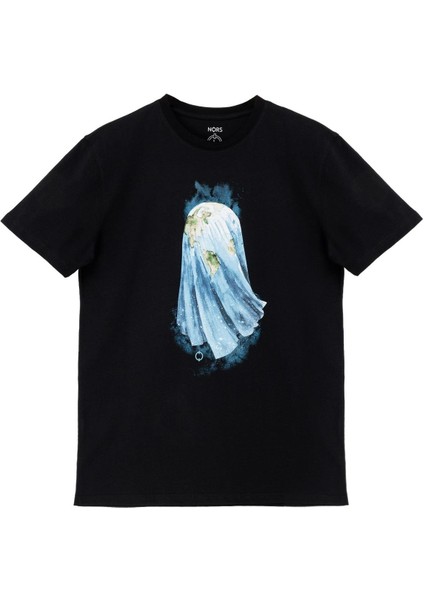 Universe Is Calling Regular Tshirt - Siyah