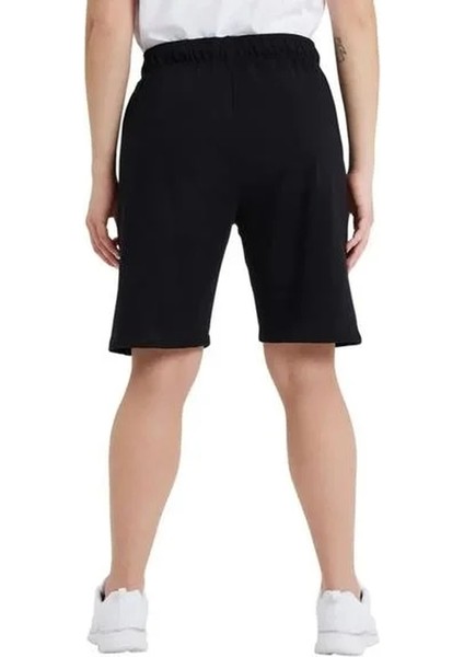 Bermuda Solid Erkek Siyah Günlük Stil Şort 005447510 fiyatları
