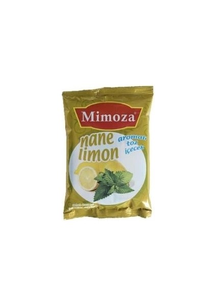 Nane Limon Arolmalı Toz Içecek 250gr