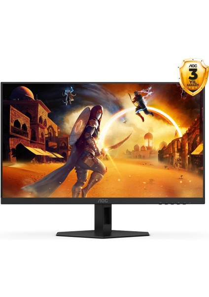 27" 27G4XE 180Hz 0.5ms(mprt) HDMI Dp Adaptive Sync HDR10 Fhd Fast IPS Gaming Monitör