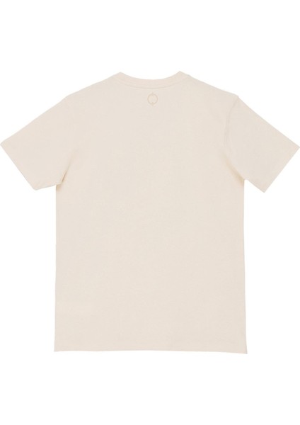 Logo In Thorn Regular Tshirt Kemik