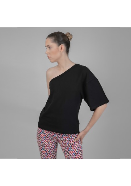 Tek Omuz Kol Tshirt fiyatları