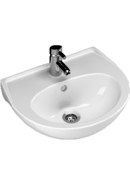 Oval Lavabo 40×50