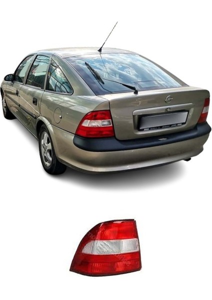 Stop Sol Opel Vectra-B 1996 6223159