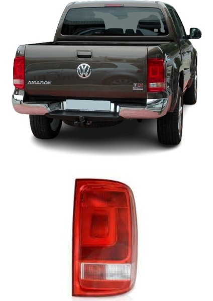 Stop Sağ Volkswagen Amarok 2H1945096A