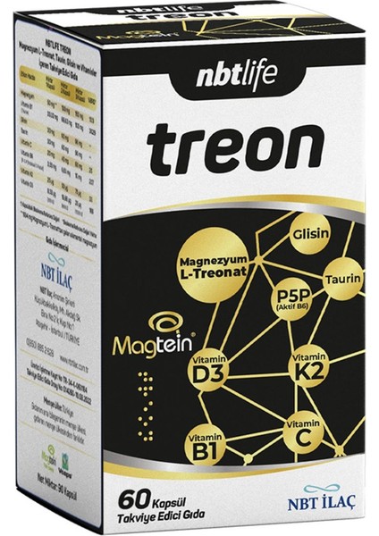 Treon 60 Kapsül